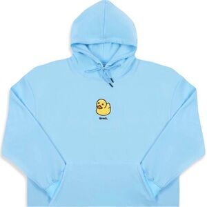 Dumbclub Quack Hoodie - Medium